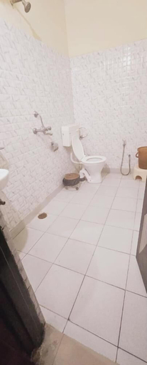 Bathroom 3, Hotel Golden Village Sidcul Haridwar, Hardwar