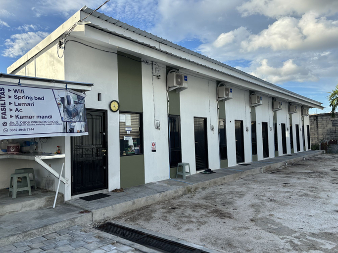 Exterior 5, Hotel O Wisma 11 Oktober, Palangkaraya