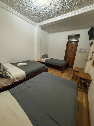 Room 4, Rooms, Cuenca