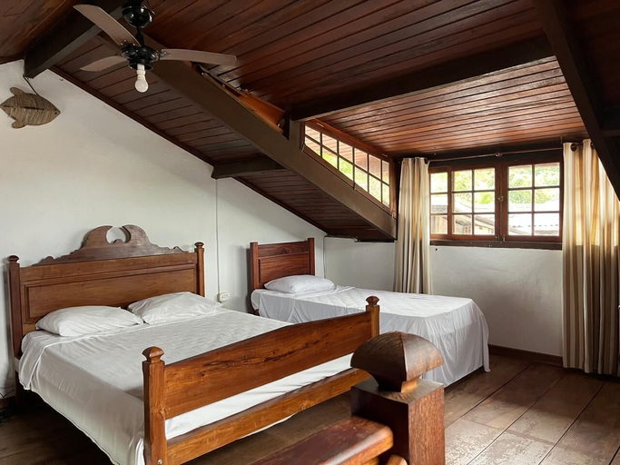 Room 4, Casa Centro Histórico de Paraty-RJ, Parati