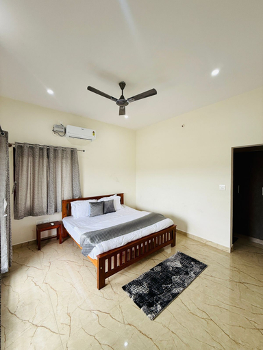 Room 2, Breezy villa, Mandya