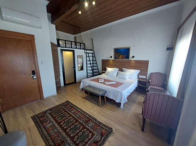 Bedroom 3, Queen Seagull Boutique Hotel, Fatih