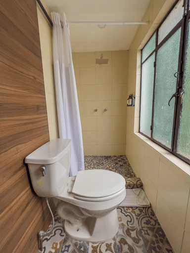 Bathroom 5, Parral 14 Boutique Hotel, Mexico City