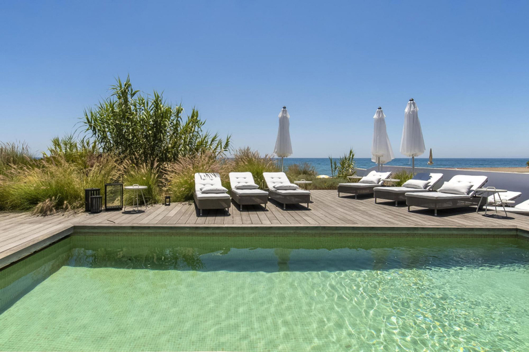 Room 3, Villa Frontline Beach Costabella - Marbella, Málaga