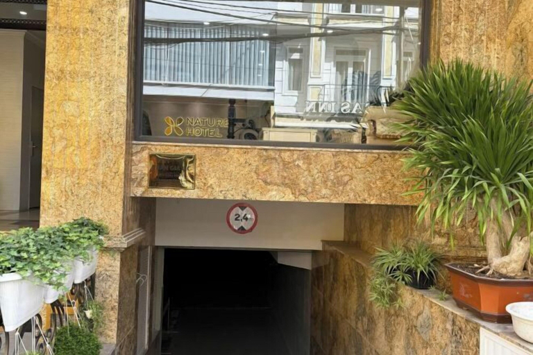 Exterior 4, Nature Hotel - Le Dai Hanh, Đà Lạt