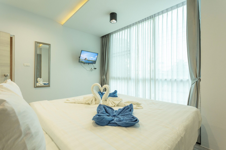 Room 5, PrivateInDoorPoolBangTao1.2km2Beach v135, Phuket Island
