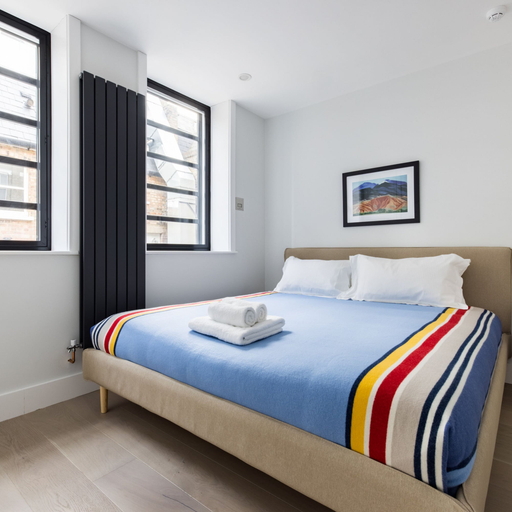 Room 2, Calm Leicester Sq Studio - Netflix Nespresso, London
