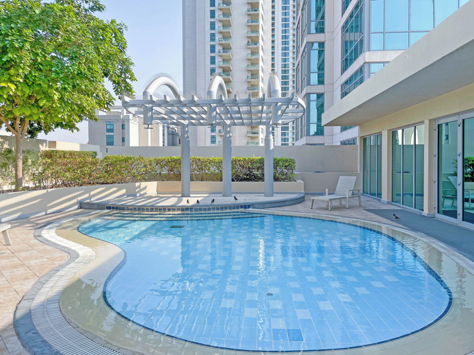 Others 5, bnbme - Golf Tower - 2 BDR, Dubai