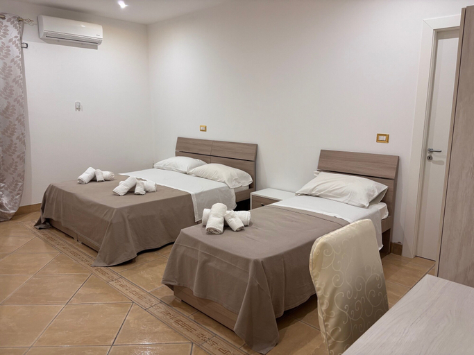 Room 3, Corte Vena Palace, Reggio Di Calabria