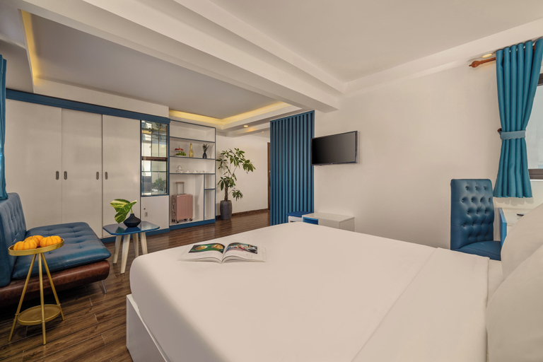 Room 3, Blue Star Hotel Danang, Da Nang