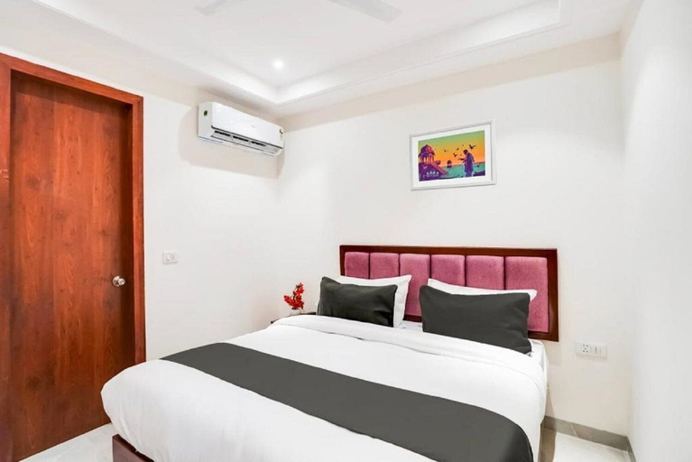 Room 4, Hotel Ivory by KDSON, Delhi