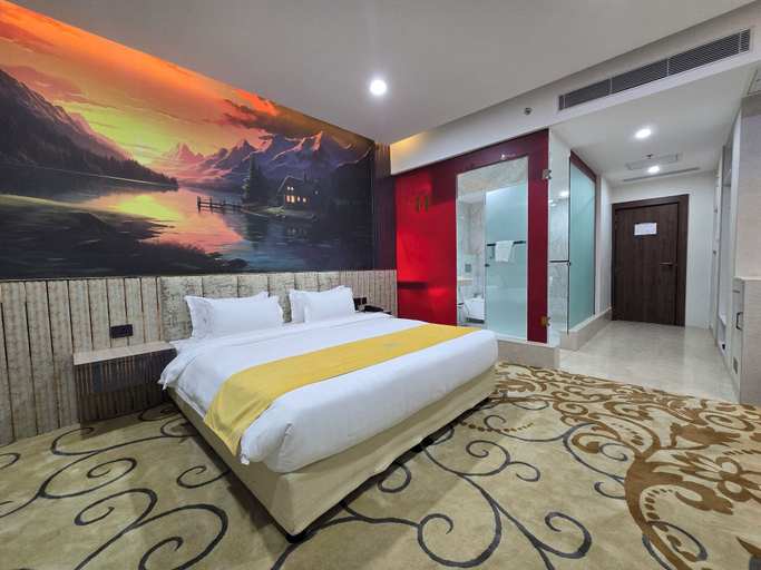 Room 3, Hotel Mechi Crown, Mechi