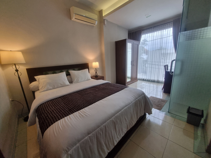 Bedroom 3, Omah Kawung Homestay Syariah, Sleman