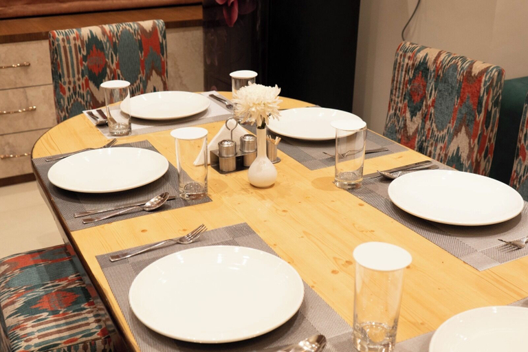 Dining room 5, Golden Grove Homestay, Varanasi