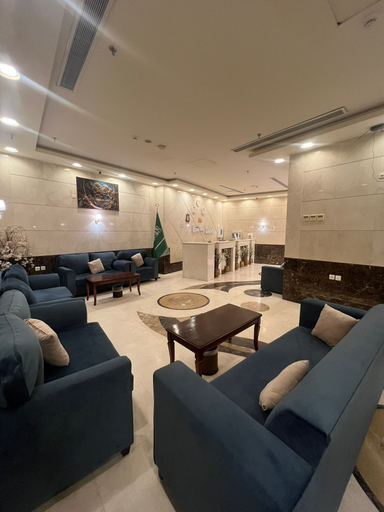Living area, Al Bilad Athnain 2 Hotel Makkah, Makkah