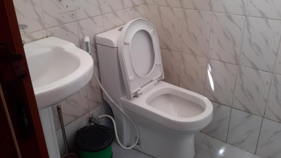 Bathroom 3, Dream View Guest House, Addis Abeba