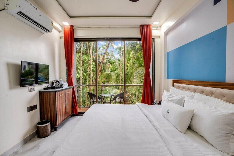 Room 4, Ocean prosper by ILIF Hotels, Raigarh