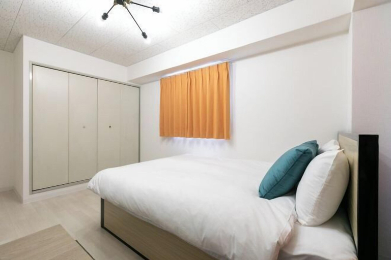 Bedroom 3, Collection Yuunagi, Osaka
