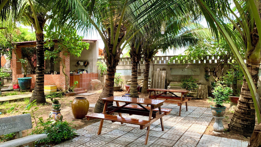 Exterior 4, ML Homestay, Xuyên Mộc