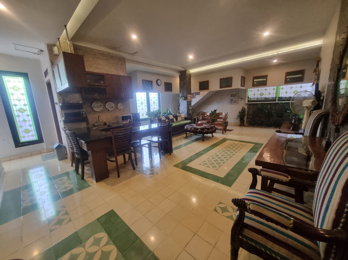 Bedroom 2, Omah Kawung Homestay Syariah, Sleman