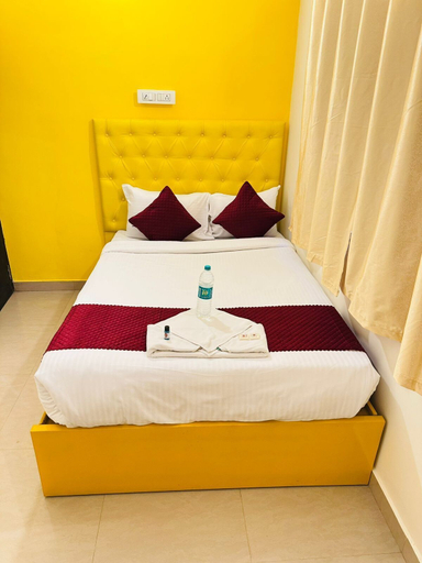 Room 2, Hotel SM Comforts BTM Layout, Bangalore