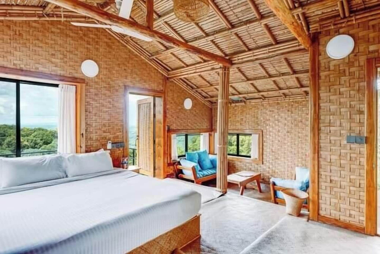 Room 4, Ecosense Resort, Bandarbon