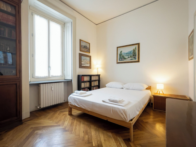 Room 4, LuxRent Penthouse Crimea, Torino