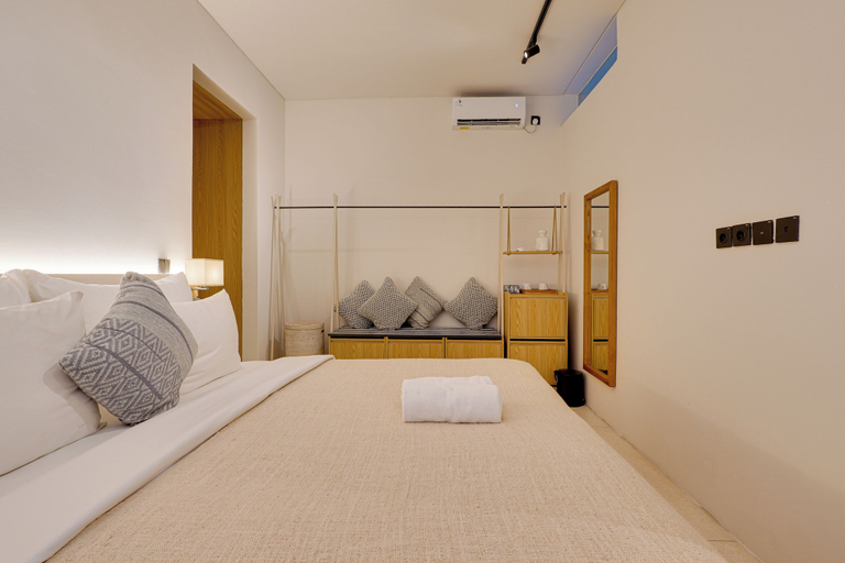 Room 5, Villa Pasisi 12 - Canggu by Nabe, Badung