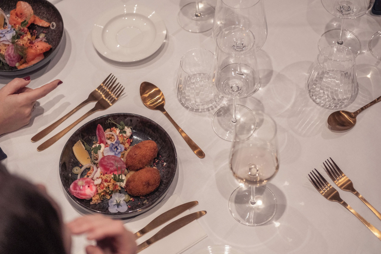 Food & Drinks 5, Hostellerie Kemmelberg, West-Vlaanderen