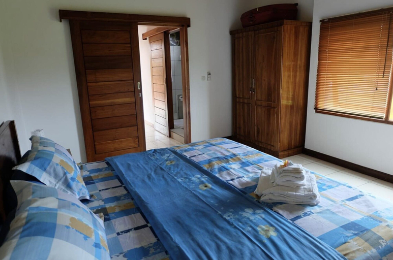 Room 3, The Studio at Warung Bambu Pemaron, Buleleng