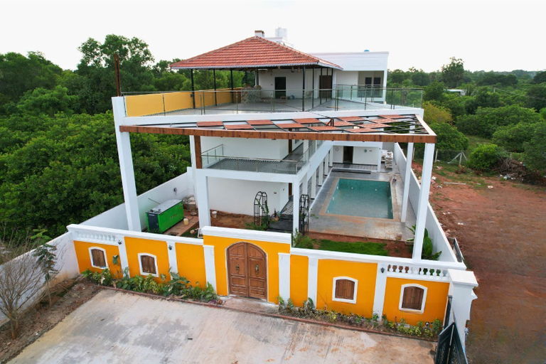Exterior 5, Le Terra Luxury Private Pool Villa, Viluppuram