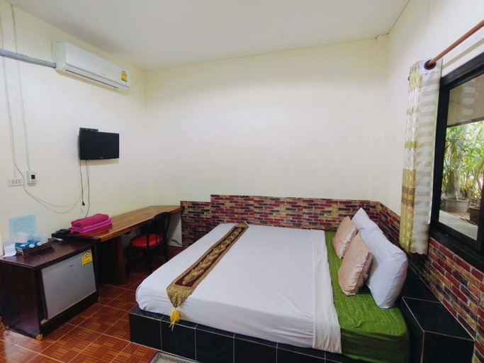Room 5, Ban Phu Kieng Nam Resort, Si Rin Ton