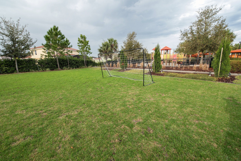 Sport court 4, Luxury Villa in Stunning Solterra Resort, Polk