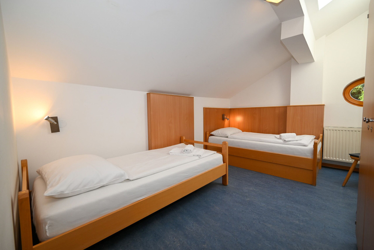Room 3, Schmitten 27 - Room 8 200m From ski Lift, Zell am See