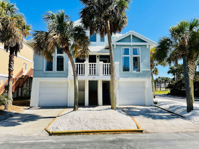 Room 3, Days Like This -spacious Home Steps From the Beach, Escambia
