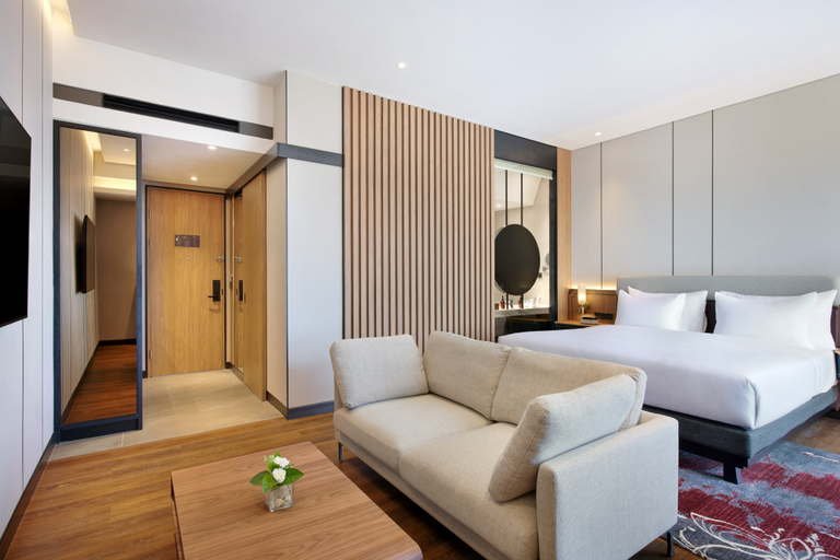 Bedroom 3, Grand Mercure Batam Centre, Batam