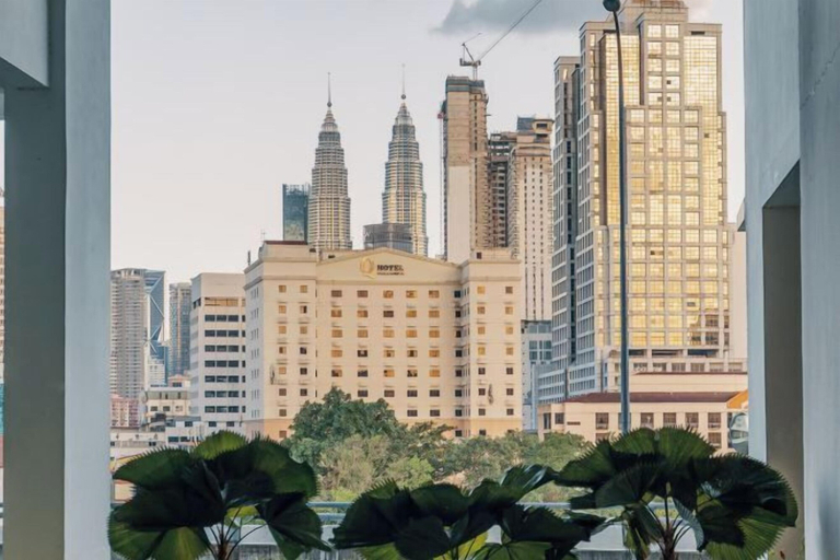 Interior 4, Breathtaking City Skyline View Residence near PWTC, Kuala Lumpur