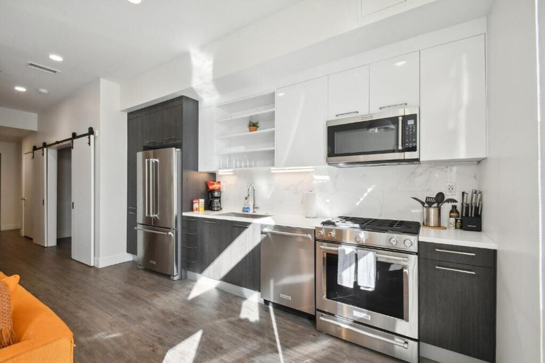 Private kitchen 3, The Espadin LoHi Collection, Denver