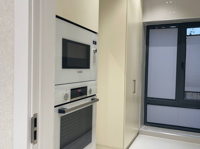 Private kitchen 5, Centrado smaal Tashkent, Tashkent City