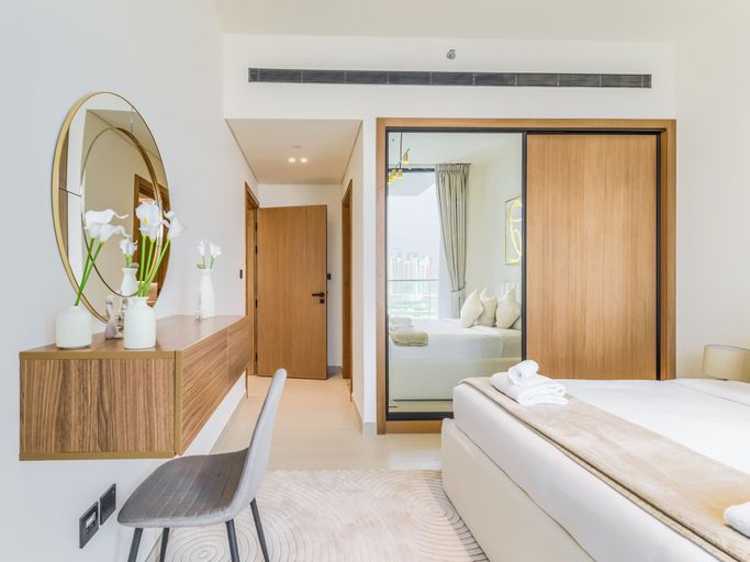 Room 5, Binghatti Lavender Residences- JVC, Dubai