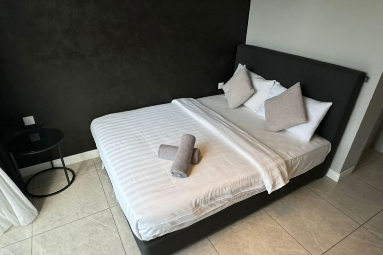 Bedroom 2, Axon Residence Kuala Lumpur KLCC Pavillion BB, Kuala Lumpur