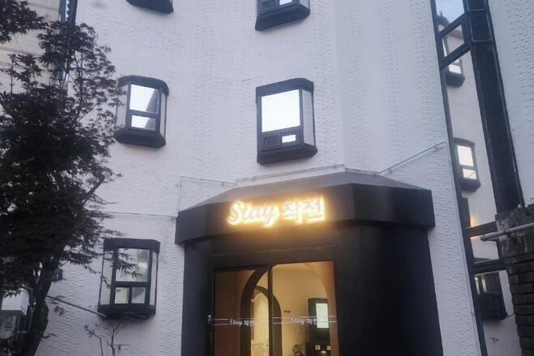 Exterior 4, Stay plan, Gyeyang
