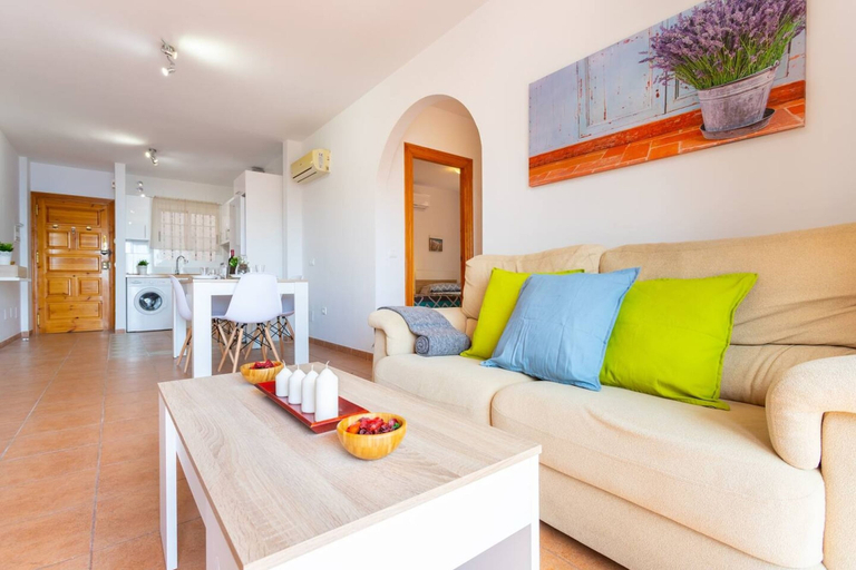 Room 3, Apartamento Ladera Solset, Málaga
