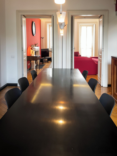 Living area 5, LuxRent Penthouse Crimea, Torino