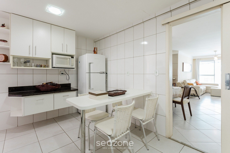 Dining 3, Apto c/ 3Q a 150m da Praia do Morro TML501, Guarapari