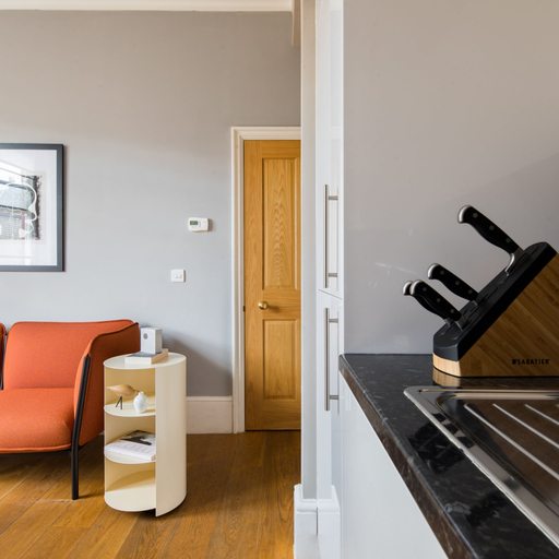 Room 5, Fab Covent Garden 1BR - Netflix Nespresso, London