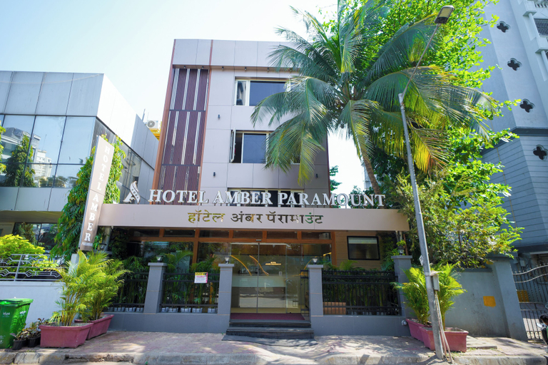 Exterior & Views 2, Hotel Amber Paramount, Mumbai Suburban