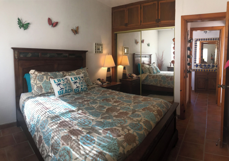 Room 4, Casa Azalea -brand New- Modern Beachfront Home Playa Encanto, Puerto Peñasco