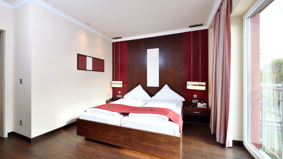 Room 3, Dormio Hotel der Seehof, Düren