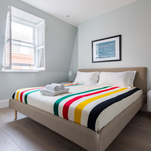 Room 4, Incredible Leicester Sq 2BR - Terrace Netflix Nespresso, London